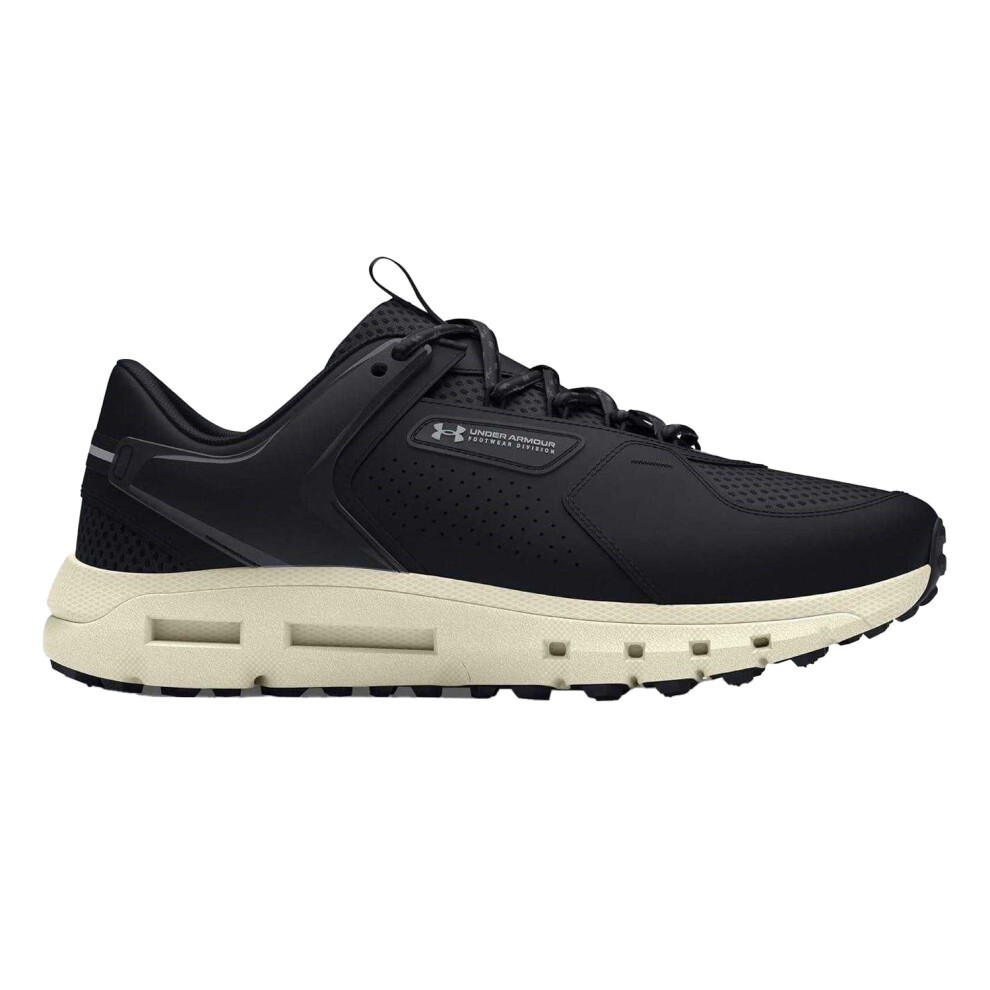Under Armour (10 Uk, Black) Mens Summit Trek Trainers
