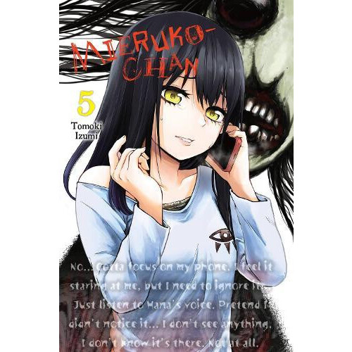 Mierukochan Vol. 5 by Tomoki Izumi Paperback Book