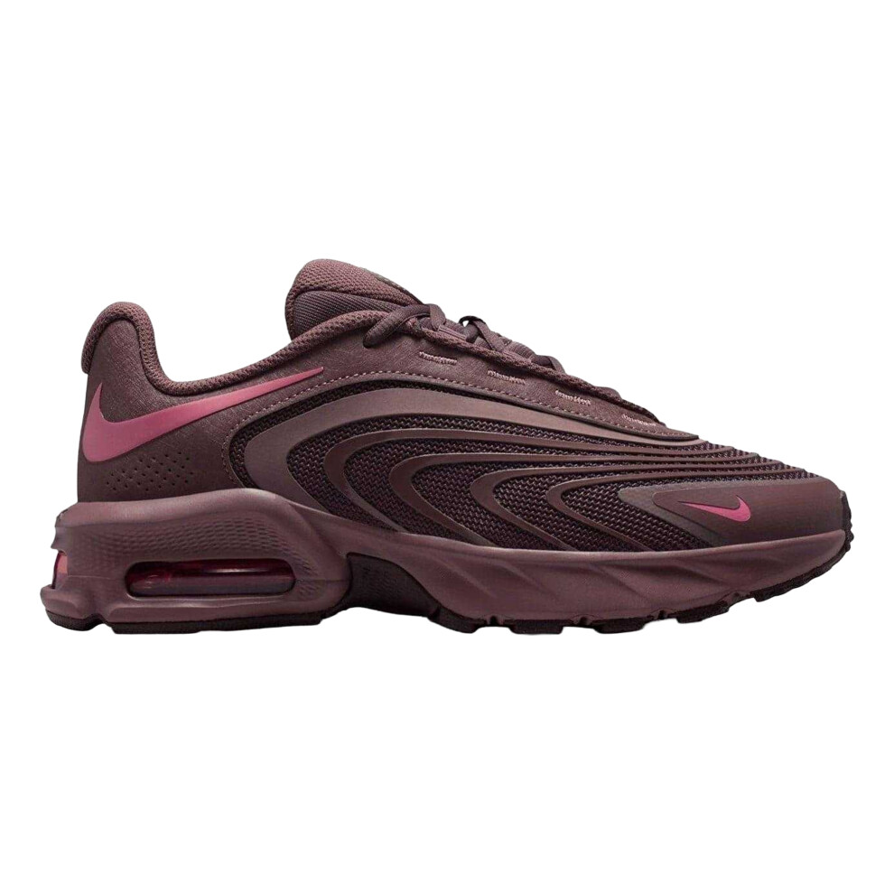 Nike (4 Uk, Tattoo/Burgundy) Womens/Ladies Air Max Fire Trainers
