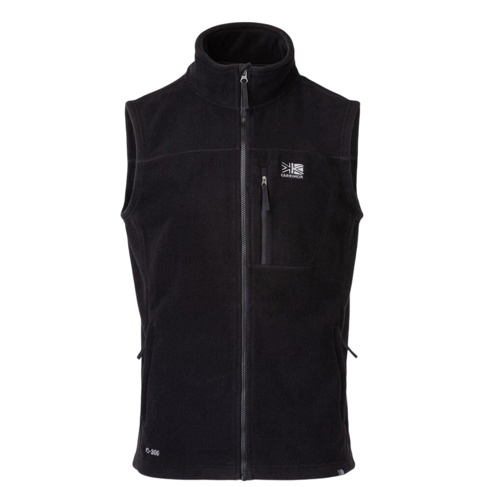 Karrimor (3Xl, Black) Mens Fleece Gilet