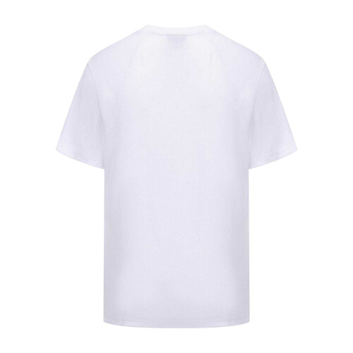 LONSDALE (S, White) Lonsdale Mens Plain T-Shirt 1