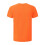 LONSDALE (M, Orange) Lonsdale Mens Plain T-Shirt 2