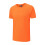 LONSDALE (S, Orange) Lonsdale Mens Plain T-Shirt 3