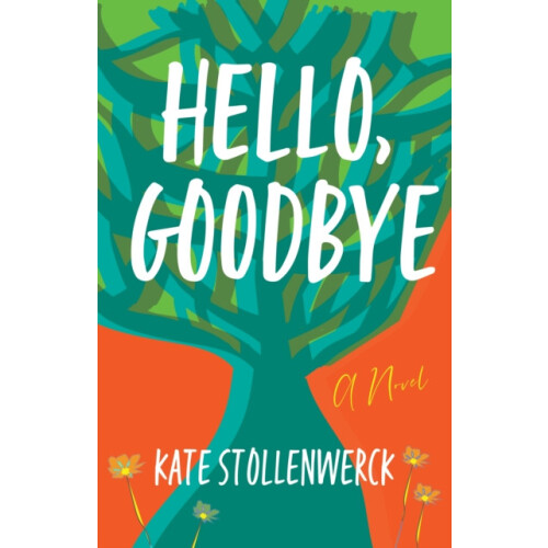 Hello Goodbye A Novel by Kate Stollenwerck Paperback Book