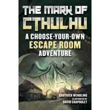 Mark of Cthulhu by Gauthier Wendling Paperback Book