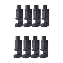 Kit de Fixation Universel avec Pince Réglable pour la Réparation de Téléphones Portables et D'Écrans LCD de Tablettes