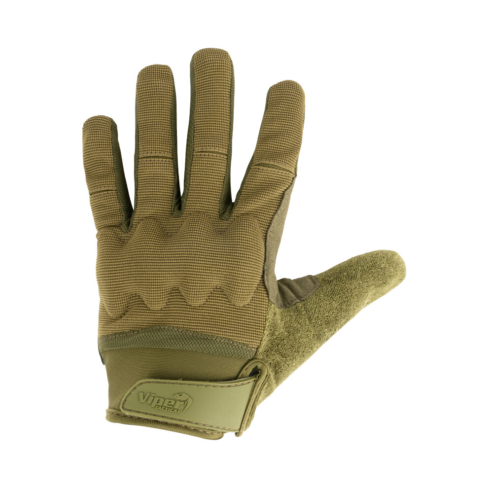 Viper Tactical Vx Sports Gloves Active Green Large