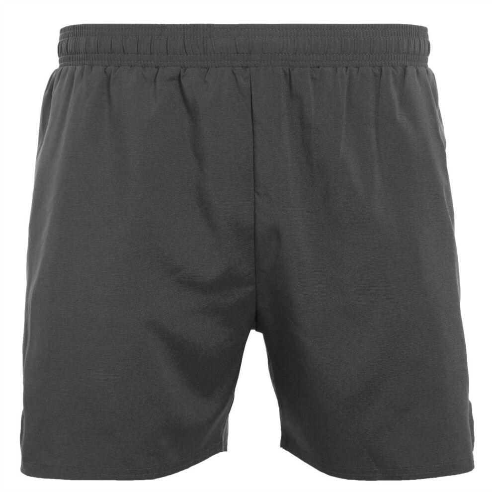 Karrimor (L, Charcoal) Mens Running Shorts