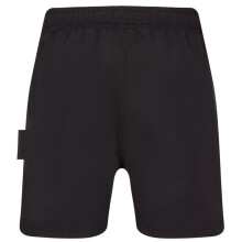 (XL, Black) Reebok Mens Yale Swim Shorts