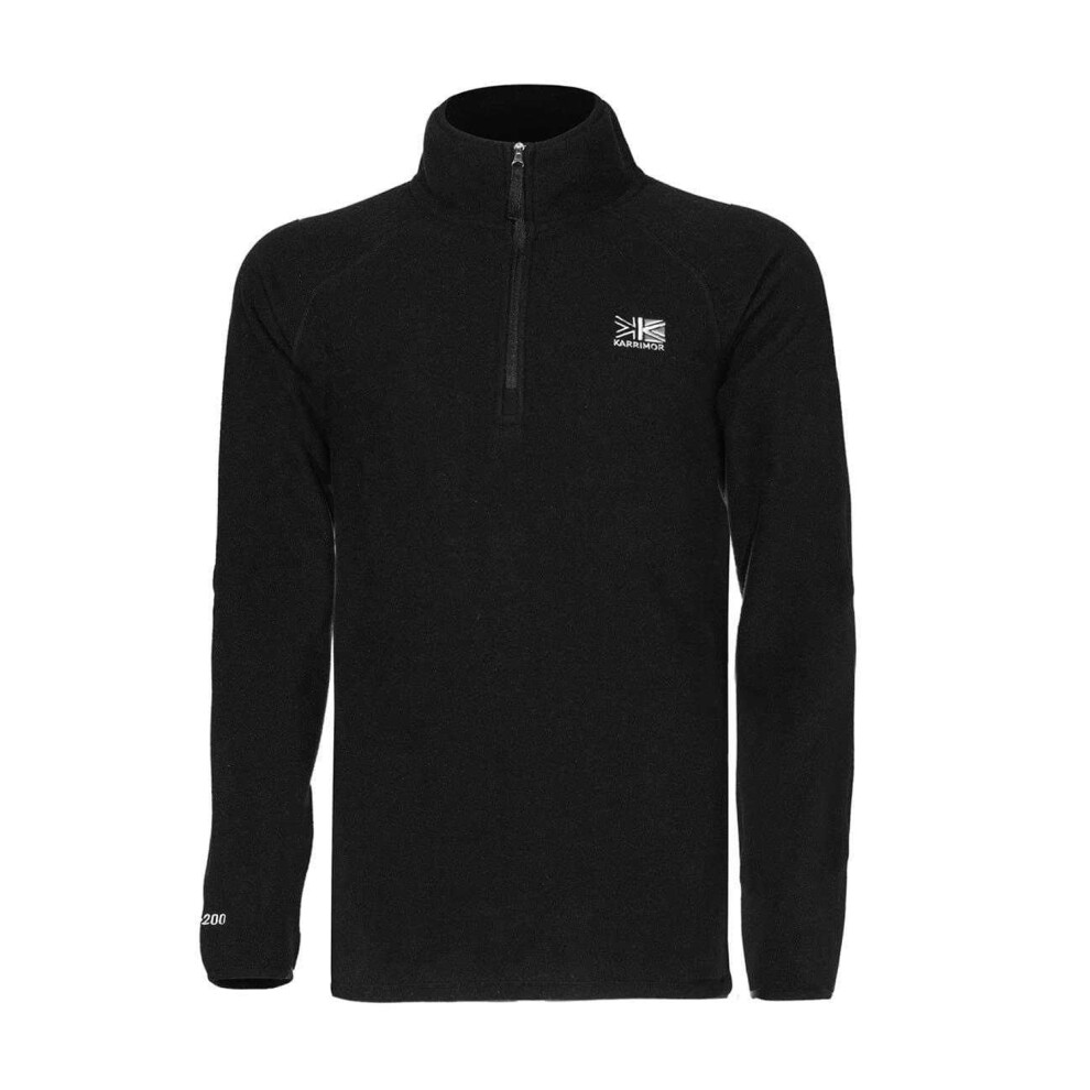 Karrimor (4Xl, Black) Mens Microfleece Fleece