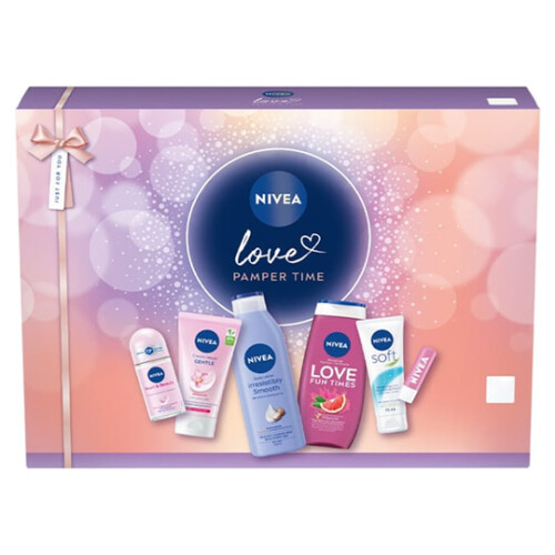 NIVEA Nivea Love Pamper Time Giftset