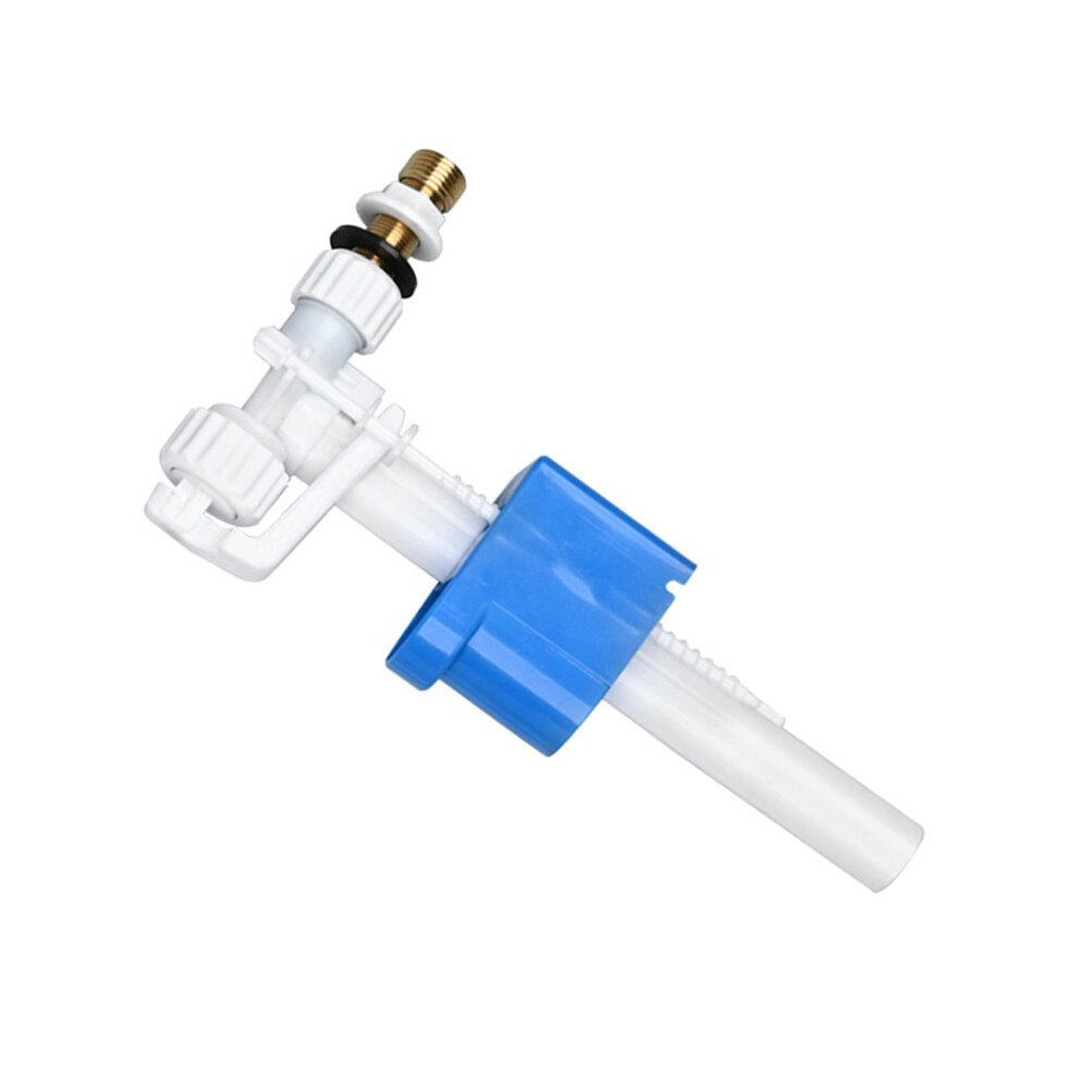 Cistern Filling Valve G3/8 G1/2 Inch Brass Connection Adjustable Toilet Inlet Valve Universal Cistern Fill Flush Valve 6031713017300