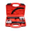 Spring Compressor Tool,Coil Spring Compressor Tool,Spring Compressor,Strut Spring Compressor,with Safety Bracket for Car 1