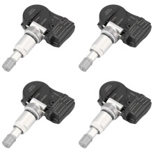 4PCS 315MHz TPMS Tire Pressure Sensor 40700-3AN1B for EX FX G M Q40 Q60 Q70 370Z Juke Leaf Sentra Versa