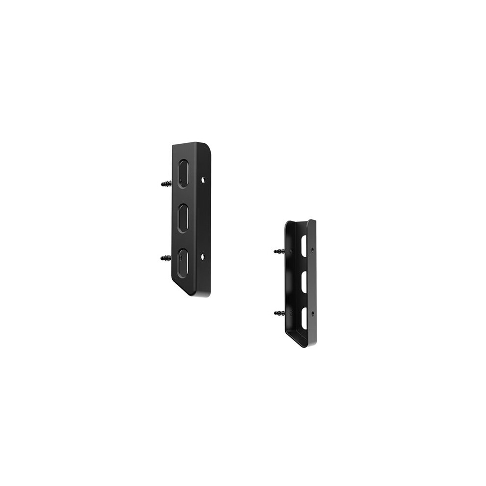 Universal Wall Mount Under Desk Mount Holder Bracket For Laptop Router Modems, Space-Saving Shelf With Screws 6031454675784