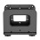Adjustable Wall Mount Bracket Holder for WiFi Modem Optical Modem Laptop  PC Set-Top Box,Universal Shelf with Screws 1