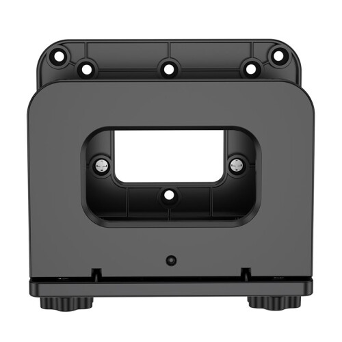 Adjustable Wall Mount Bracket Holder for WiFi Modem Optical Modem Laptop  PC Set-Top Box,Universal Shelf with Screws