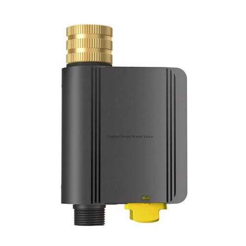 Zigbee G3/4  Water Valve Without Flow Meter Automatic Irrigation Timer Water Garden Hose Controller Remote Control