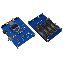 2 Stuk LoRa Evaluatiebord voor 22dBm 160mW LoRa2021 Draadloze LoRa Module met LR2021 Chip SPI Module 868MHz