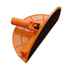 Wall Corner Sander Manual Sandpaper Holder for Polishing, Cleaning, and Sanding