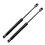 2Pcs Rear Trunk Support Rod Shock Prop for  Clio MK III 2005-2017 Hatchback 1