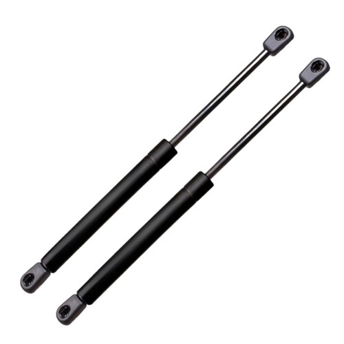 2Pcs Rear Trunk Support Rod Shock Prop for  Clio MK III 2005-2017 Hatchback
