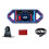P26 OBD GPS Car HUD Speedometer with Slope Meter Altitude Display and Multi-Language Dashboard 1