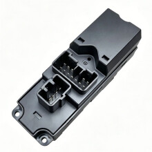 For BT50 2006-2011 Driver Side Electric Master Power 2 Doors Window Control Glass Lifter Button UB9G-66-350