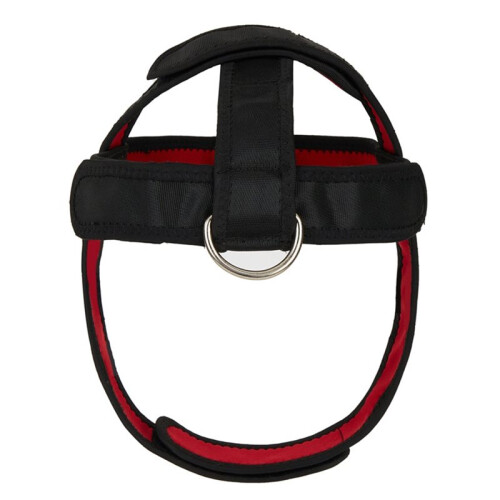 Adjustable Neck Harness for Weight Lifting, Heavy Duty  Strap Trainer for Strength Training, Neck Muscle Builder