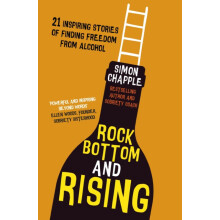 Rock Bottom and Rising by Simon Chapple Paperback Book