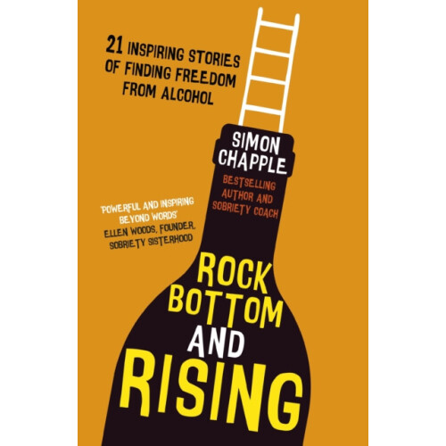 Rock Bottom and Rising by Simon Chapple Paperback Book