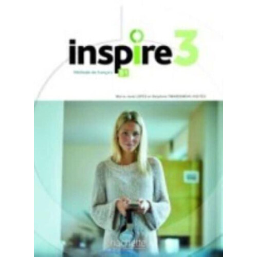 Inspire 3 Paperback Book