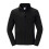 Russell (XS, Black) Russell Mens Essential Soft Shell Jacket 1