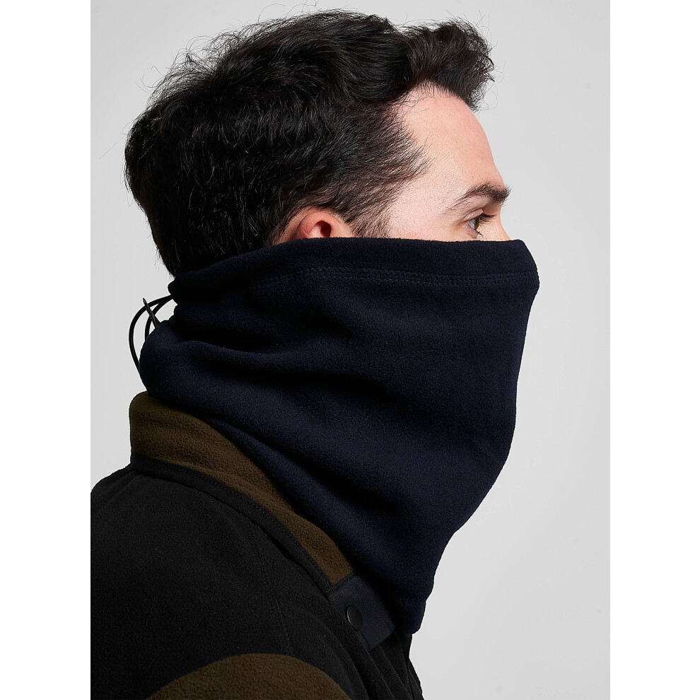 Jack Pyke Country 250Gms Polyester Fleece Neck Gaiter Navy