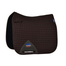 (21.5in x 20in, Chocolate) Weatherbeeta Air-Tec Horse Dressage Saddlepad