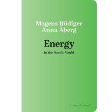 Energy of the Nordic World by Anna Aberg Paperback Book