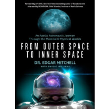 From Outer Space to Inner Space by Dr. Edgar Mitchell Paperback Book