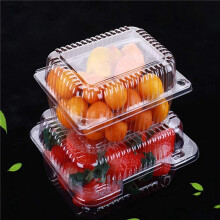 200Pcs Single Individual Cake Slice Boxes Dessert Containers Cheesecake Boxes Stackable Square Boxes Clear Food Boxes