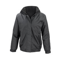 (2XL, Black) Result Core Ladies Channel Jacket