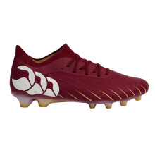 (6 UK, Red Dahlia) Canterbury Unisex Adult Speed Falcon Elite Firm Ground Rugby Boots