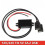 12V 24V Naar 5V 3A Auto-Buckconverter - Step-Down Spanningsadapter voor Type-C USB-Adapter Type-C 2