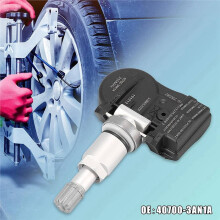 4 Stuk 315MHz TPMS Bandenspanning Sensor 40700-3AN1B voor EX FX G M Q40 Q60 Q70 voor 370Z Juke Leaf Sentra Versa