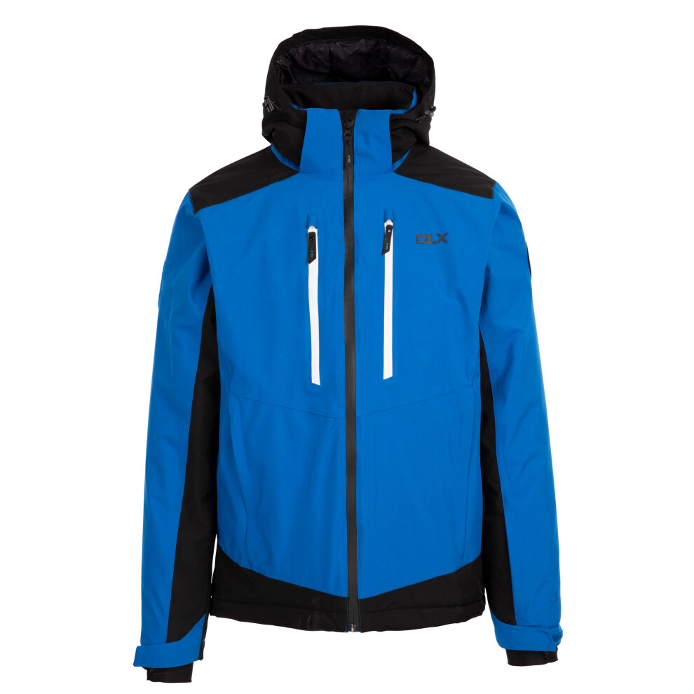 Trespass (L, Blue) Mens Matthews Ski Jacket