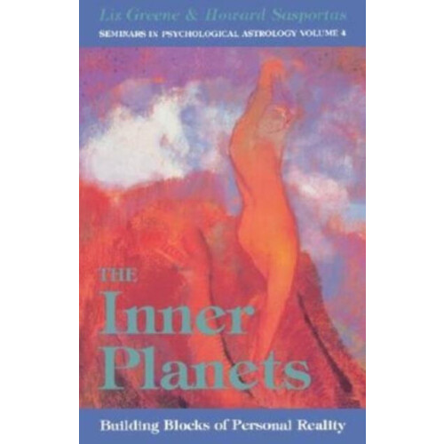 Inner Planets by Howard Sasportas Paperback Book
