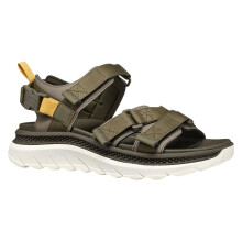 (8 UK, Military) Geox Mens U SPHERICA ACTIF X S Sandals