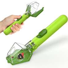 2 Atrapainsectos para Niños con Lupa 6X. Juguetes Educativos para Exploración Al Aire Libre. Edades 3+. Herramienta de Exploración Al Aire Libre.