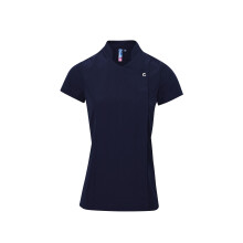 (6, Navy) Premier Ladies/Womens *Blossom* Tunic / Health Beauty & Spa / Workwear (Pack of 2)