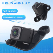 Rear View Reverse Camera Parking Asist Camera 86790-04040 8679004040 for  Tacoma 2.7L 3.5L 2018-2023