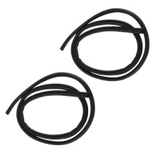 1 Paar Afdichtingsstrips voor de Voordeur 6231135013 6231235013 voor 4Runner 1996-2002 Afdichtstrip voor de Deuropening