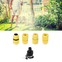 Kit de Raccordement pour Filtre à Eau de Machine à Laver pour 4/5 Minute Pipe, Adaptateur Haute Pression pour Irrigation de Jardin